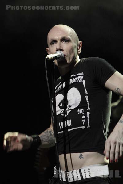 DEAD SEXY INC. - 2009-01-23 - PARIS - La Cigale - 